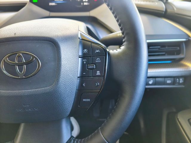 TOYOTA PRIUS 2023 Image 31