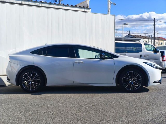 TOYOTA PRIUS 2023 Image 31