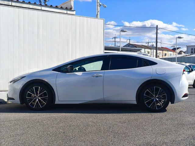 TOYOTA PRIUS 2023 Image 31