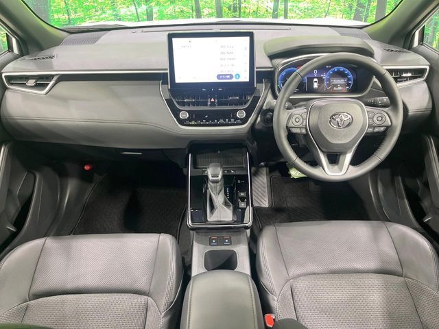 TOYOTA COROLLA CROSS HYBRID 2025 Image 31