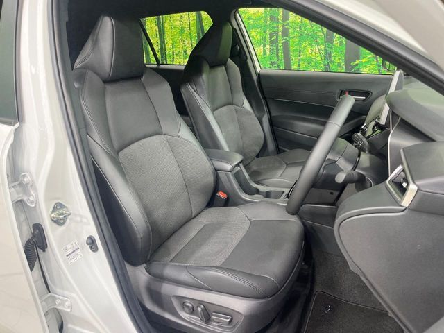 TOYOTA COROLLA CROSS HYBRID 2025 Image 31