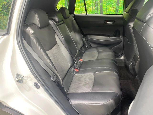 TOYOTA COROLLA CROSS HYBRID 2025 Image 31