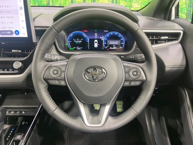 TOYOTA COROLLA CROSS HYBRID 2025 Image 31