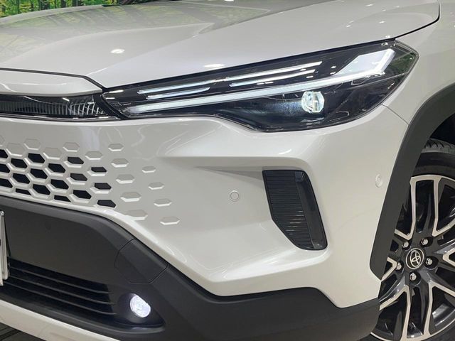 TOYOTA COROLLA CROSS HYBRID 2025 Image 31