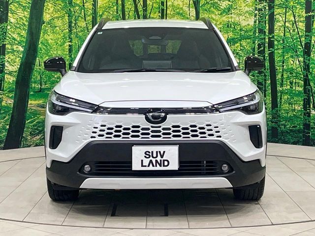 TOYOTA COROLLA CROSS HYBRID 2025 Image 31