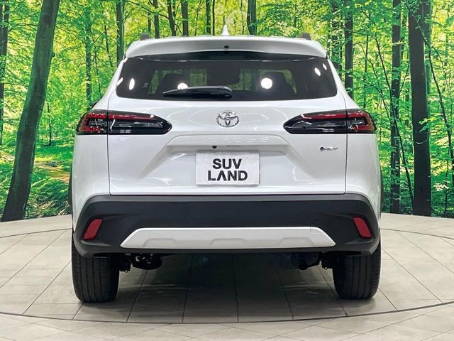 TOYOTA COROLLA CROSS HYBRID 2025 Image 31