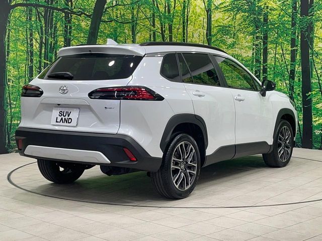 TOYOTA COROLLA CROSS HYBRID 2025 Image 31