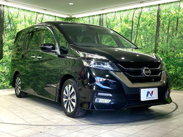 NISSAN SERENA  S-HYBRID 2016 Image 31