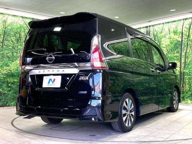NISSAN SERENA  S-HYBRID 2016 Image 31
