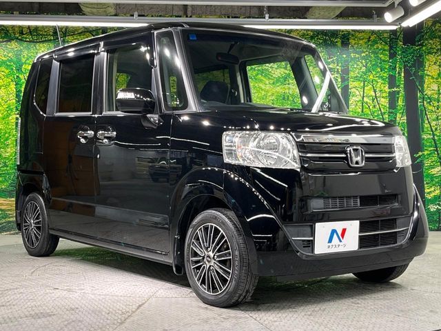 HONDA N BOX 2017 Image 31