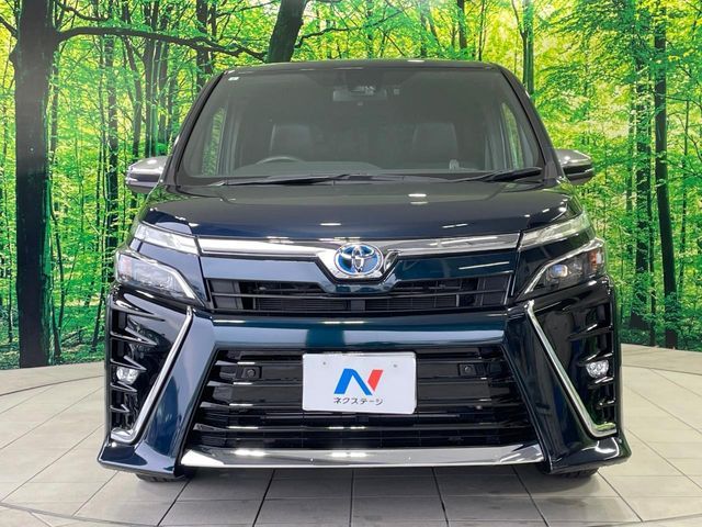 TOYOTA VOXY HYBRID 2021 Image 31