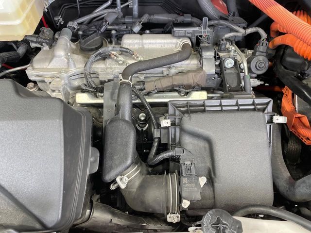 TOYOTA VOXY HYBRID 2021 Image 31