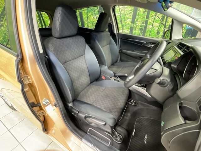 HONDA FIT 2013 Image 31