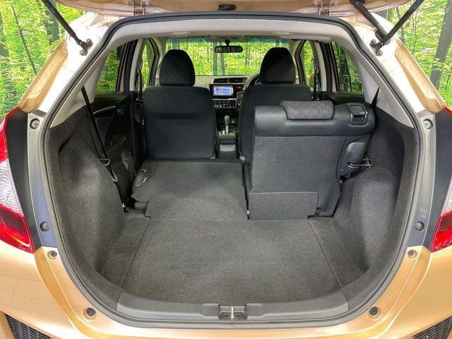 HONDA FIT 2013 Image 31