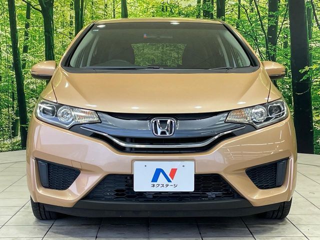 HONDA FIT 2013 Image 31