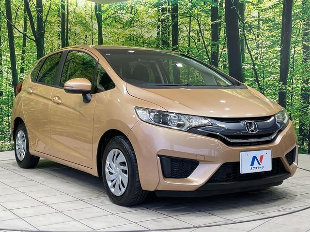 HONDA FIT 2013 Image 31