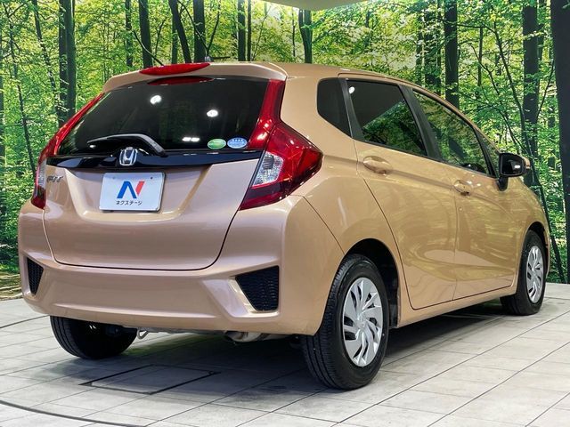 HONDA FIT 2013 Image 31