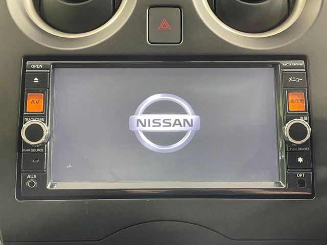 NISSAN NOTE 2013 Image 31