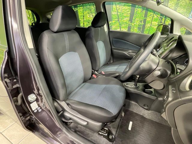 NISSAN NOTE 2013 Image 31