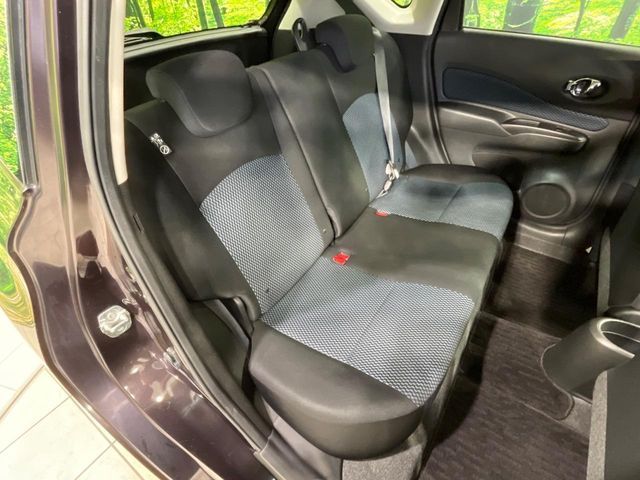 NISSAN NOTE 2013 Image 31