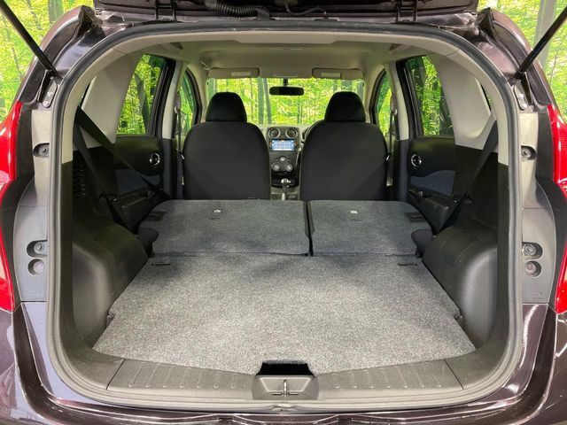 NISSAN NOTE 2013 Image 31