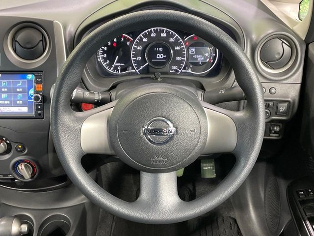 NISSAN NOTE 2013 Image 31