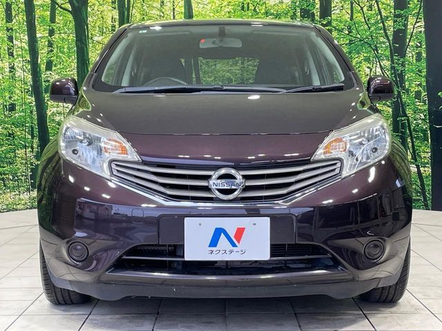 NISSAN NOTE 2013 Image 31