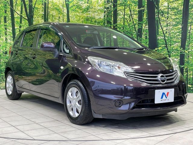 NISSAN NOTE 2013 Image 31