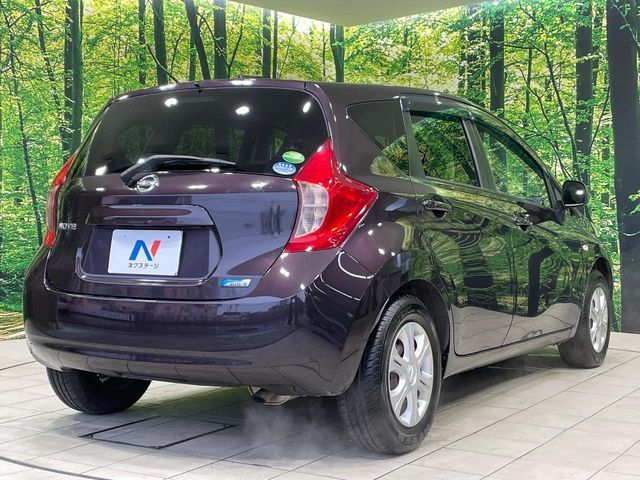 NISSAN NOTE 2013 Image 31