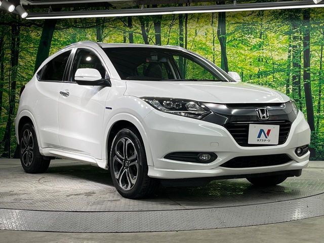 HONDA VEZEL HYBRID 2015 Image 31