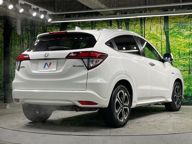 HONDA VEZEL HYBRID 2015 Image 31