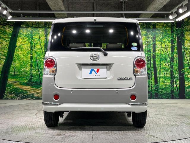 DAIHATSU MOVE CANBUS 2018 Image 31