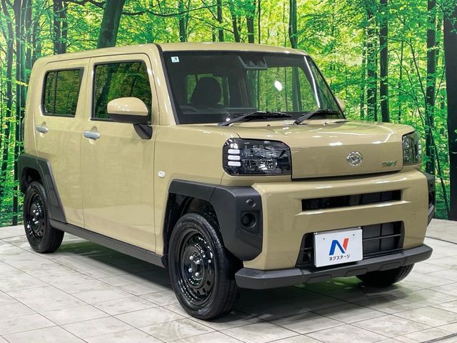 DAIHATSU TAFT 2025 Image 31