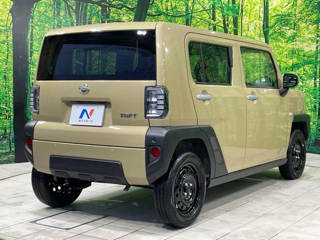 DAIHATSU TAFT 2025 Image 31