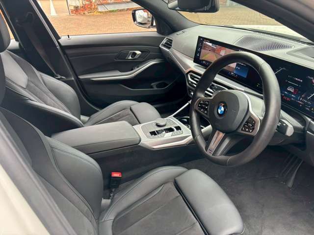 BMW 3SERIES SEDAN 2024 Image 31