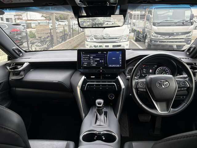 TOYOTA HARRIER 2WD 2021 Image 31