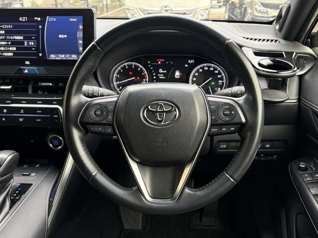 TOYOTA HARRIER 2WD 2021 Image 31