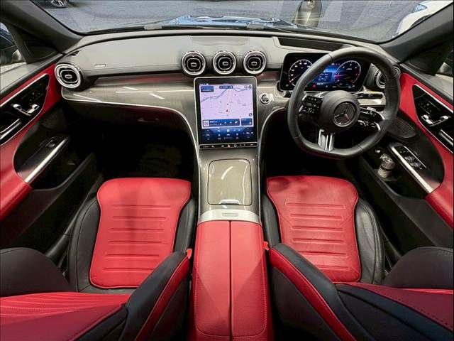 MERCEDES BENZ C CLAS 2023 Image 31