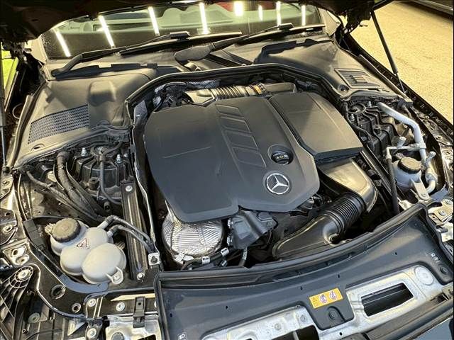 MERCEDES BENZ C CLAS 2023 Image 31