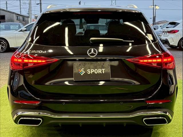 MERCEDES BENZ C CLAS 2023 Image 31