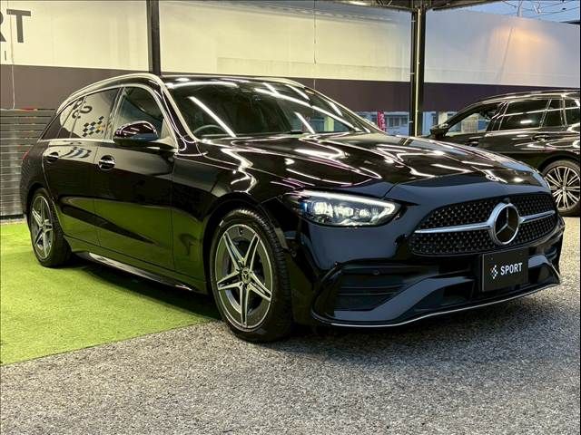 MERCEDES BENZ C CLAS 2023 Image 31