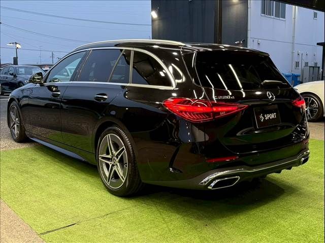 MERCEDES BENZ C CLAS 2023 Image 31