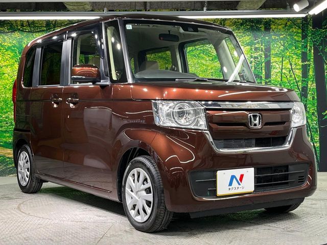 HONDA N BOX 2018 Image 31