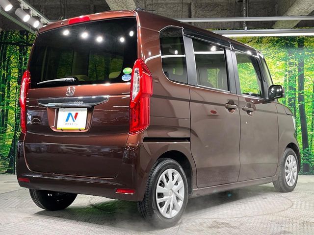 HONDA N BOX 2018 Image 31