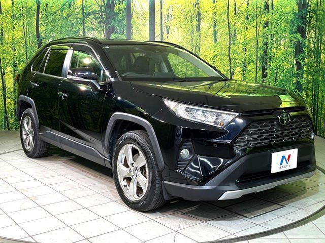 TOYOTA RAV4 4WD 2020 Image 31