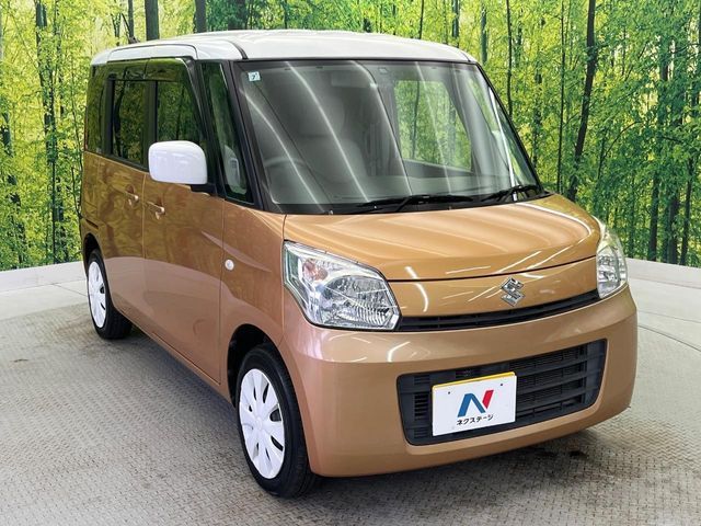 SUZUKI SPACIA 2013 Image 31
