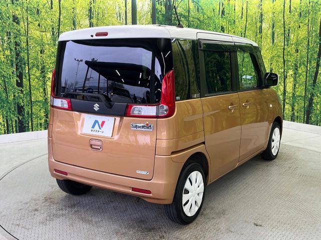 SUZUKI SPACIA 2013 Image 31