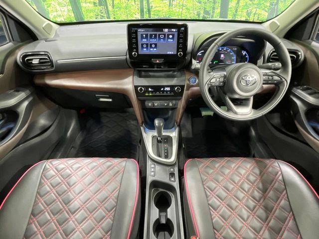 TOYOTA YARIS CROSS HYBRID 2021 Image 31