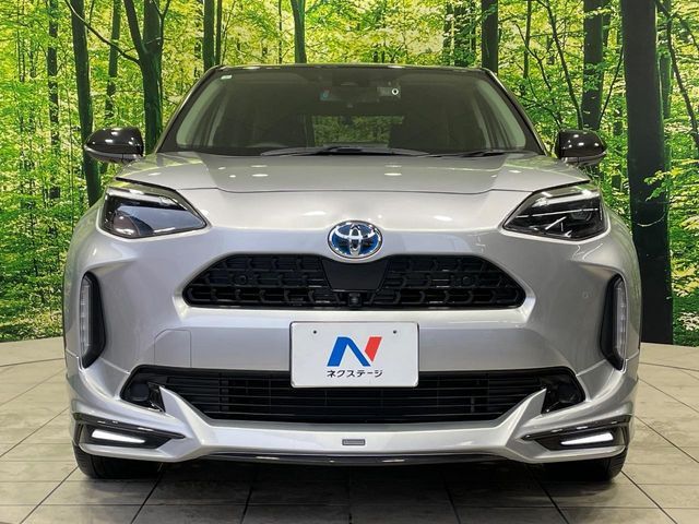 TOYOTA YARIS CROSS HYBRID 2021 Image 31