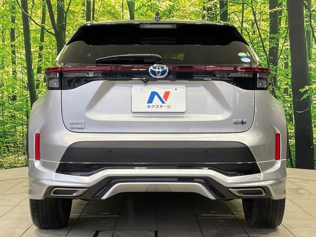 TOYOTA YARIS CROSS HYBRID 2021 Image 31